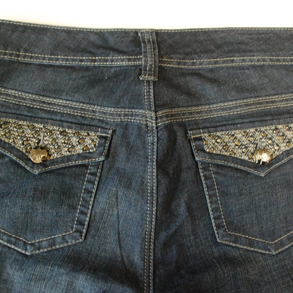 Melissa McCartney Seven7, Boot Cut Jean
